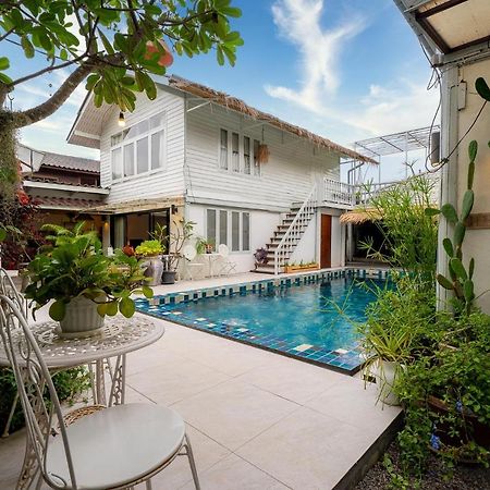 Secret Garden Pool Villa Хуахін Екстер'єр фото