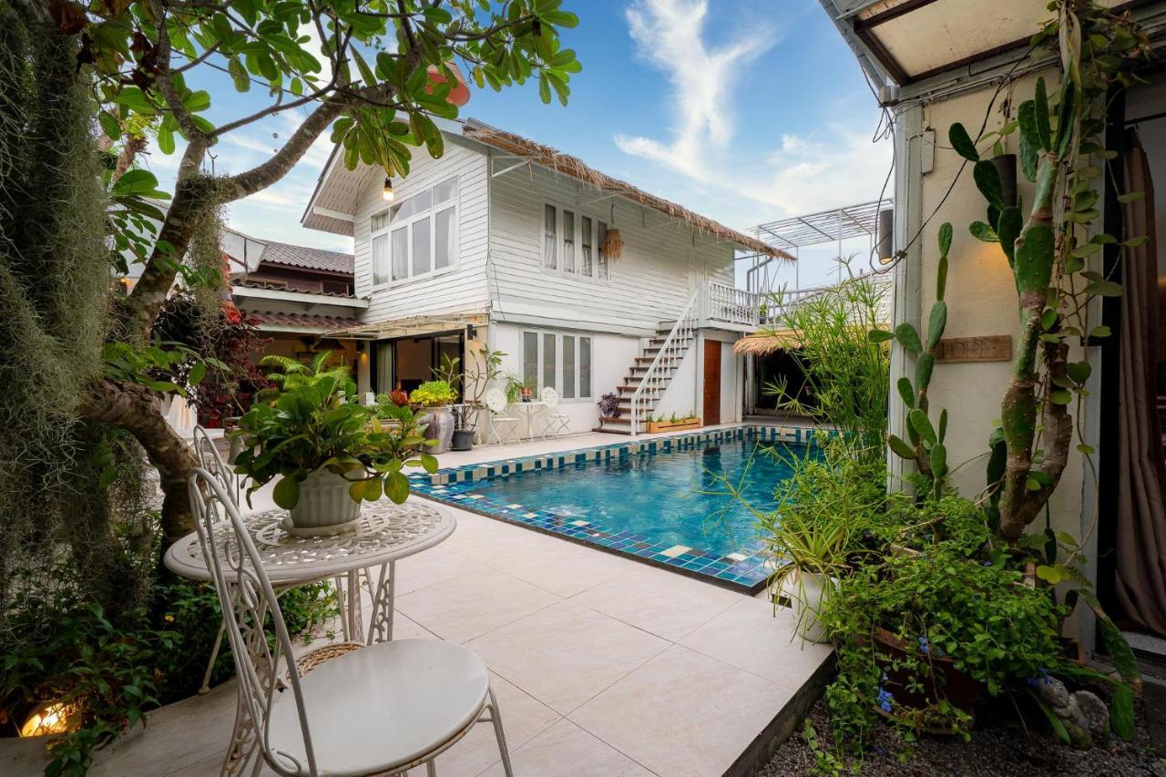 Secret Garden Pool Villa Хуахін Екстер'єр фото