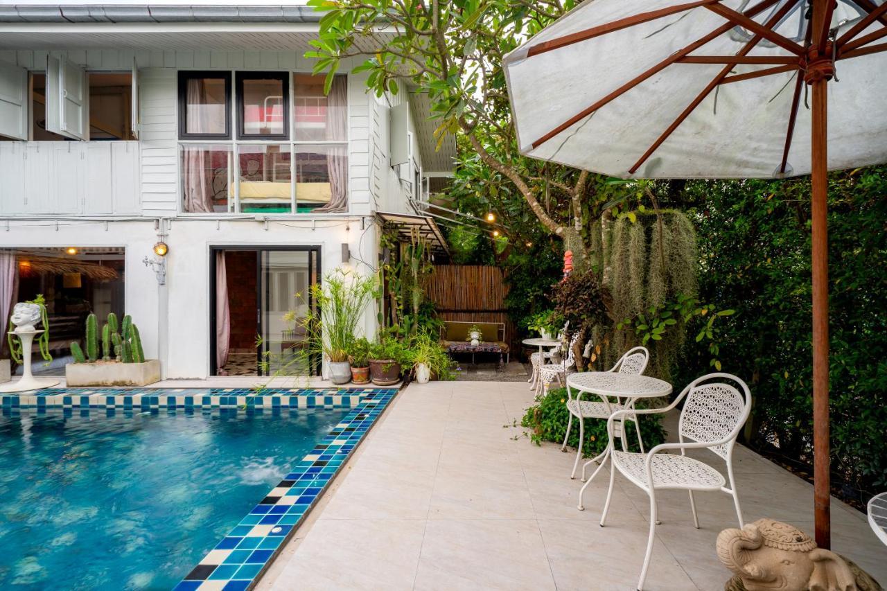 Secret Garden Pool Villa Хуахін Екстер'єр фото