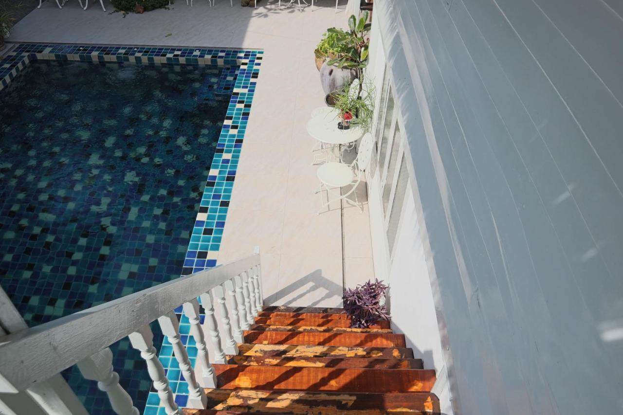 Secret Garden Pool Villa Хуахін Екстер'єр фото