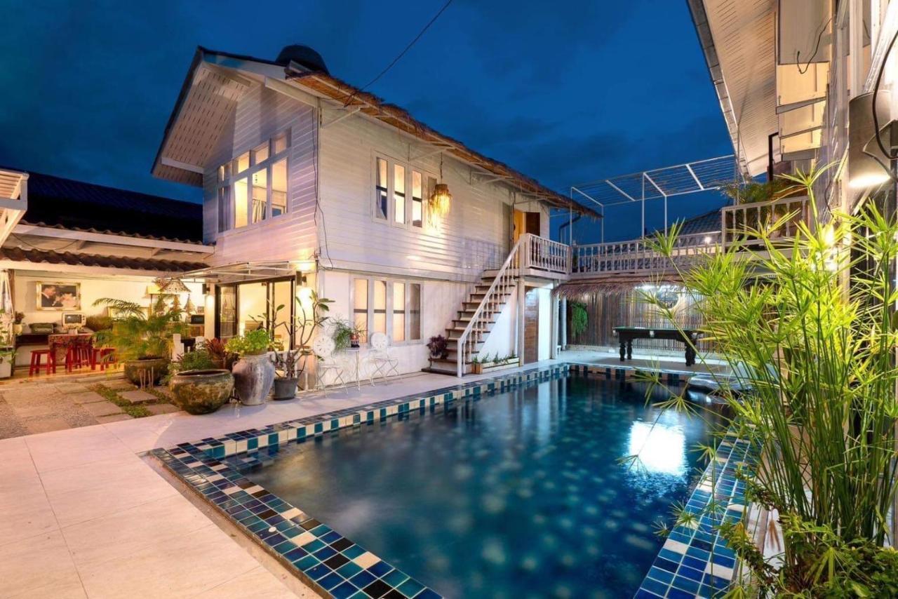 Secret Garden Pool Villa Хуахін Екстер'єр фото