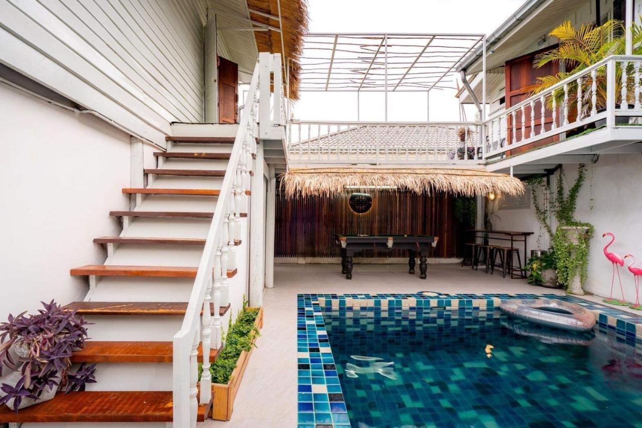 Secret Garden Pool Villa Хуахін Екстер'єр фото