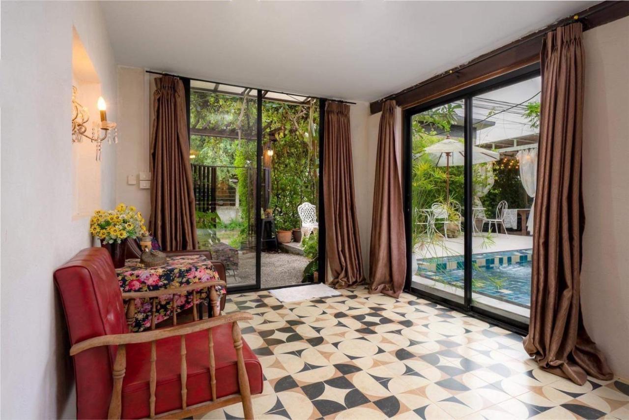 Secret Garden Pool Villa Хуахін Екстер'єр фото