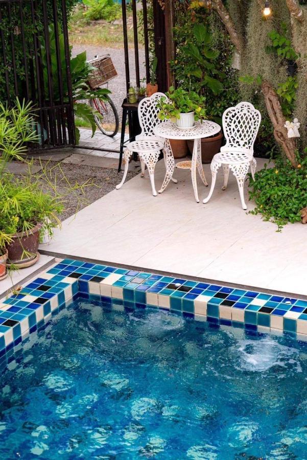 Secret Garden Pool Villa Хуахін Екстер'єр фото